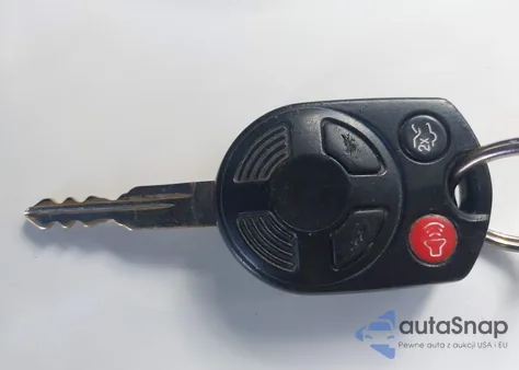 2008 Ford Fusion Se from USA, damaged, VIN 3FAHP07158R216859